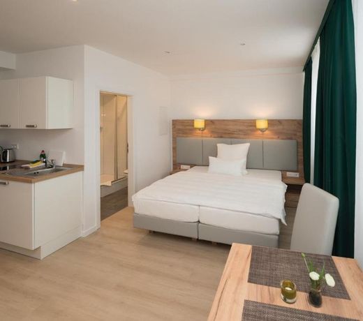 Apartment Dusseldorf Nord