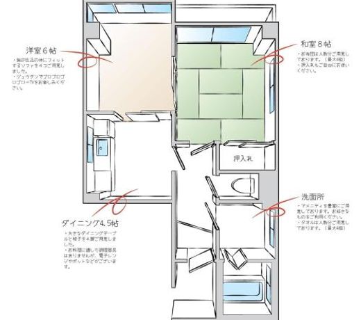 First Hongo Building 202 / Vacation STAY 3355