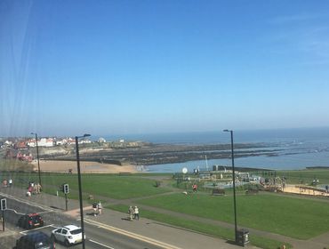 Apartments 3/4 Bedroom Maisonette on Cullercoats Sea Front