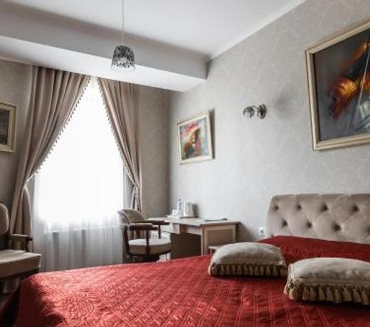 Mandarin Clubhouse Kharkov