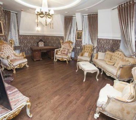Mandarin Clubhouse Kharkov