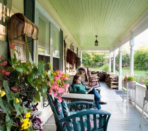 Keene Valley Lodge