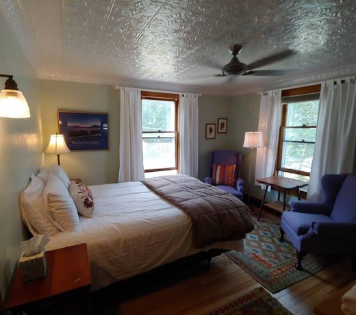 Keene Valley Lodge