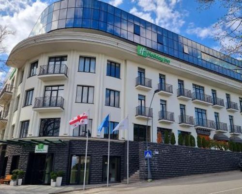 Отель Holiday Inn Telavi, IHG Hotel - Телави - фото 1