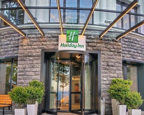 Отель Holiday Inn Telavi, IHG Hotel - Телави - фото 11