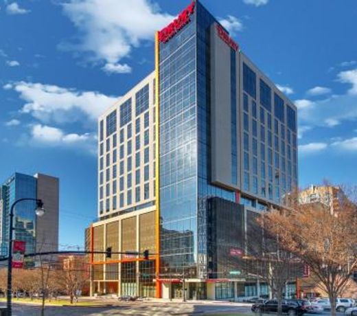 Drury Plaza Hotel Nashville Downtown