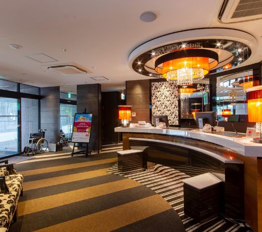 APA Hotel Niigata