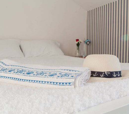 Sveti Stefan Apartment