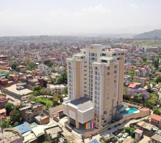 Hotel Crowne Imperial