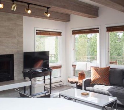 Mountain-Modern 3 Br Condo Condo