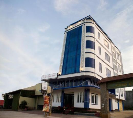 Hotel NguyÃªn PhÆ°á»c