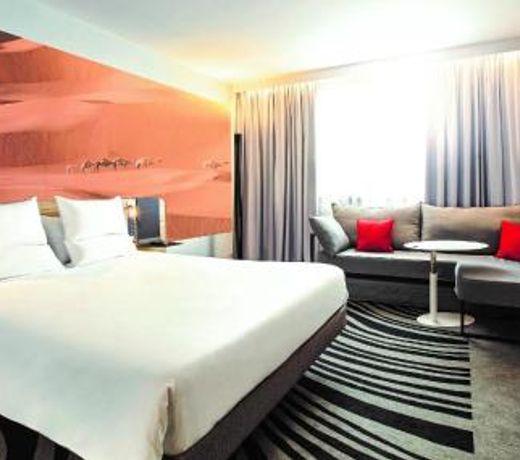 Novotel Sharjah Expo Centre