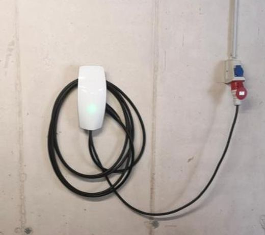 Exklusive Penthousewohnung mit Tesla-Wallbox in Innsbruck