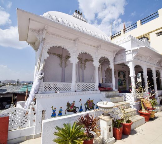 OYO 28730 Dream Heaven Guest House