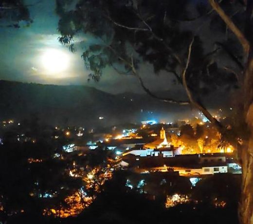 La Vista - Un lugar de Ensueño