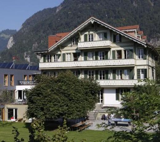 Chalet Hostel @ Backpackers Villa Interlaken