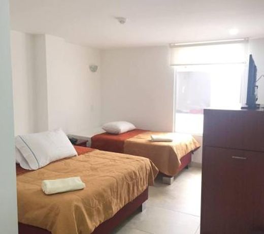 Hotel Cabrera Real
