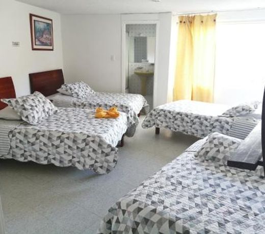 Hotel Teusaca