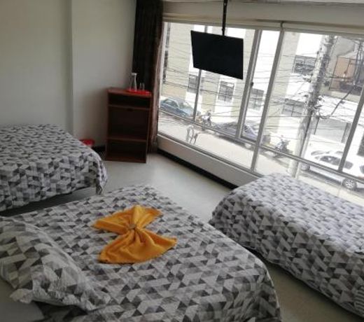 Hotel Teusaca