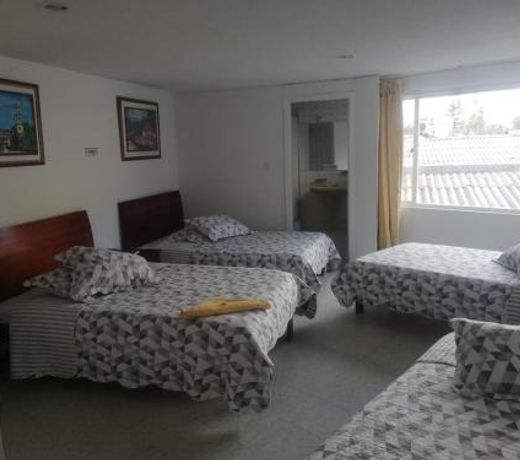 Hotel Teusaca