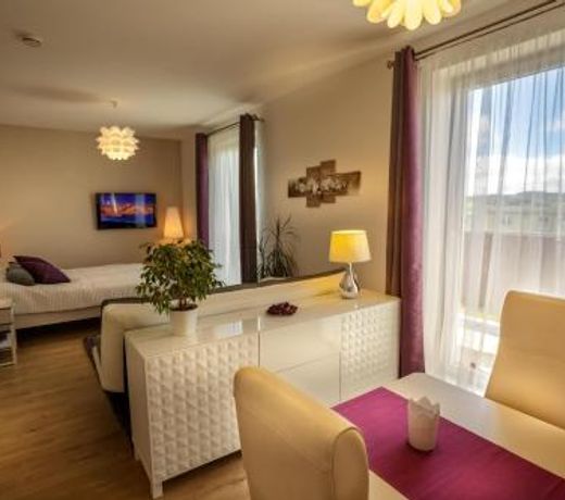 Luxurious, lovely and romantic apartment in Tabor