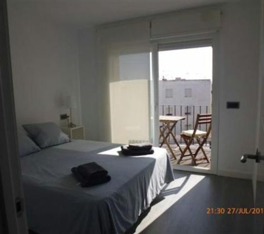 el apartamento junto al mar