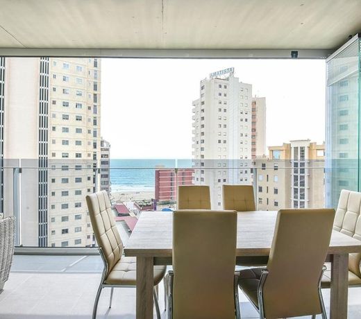 Mirador De Calpe