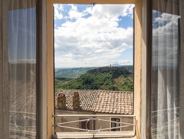Apartments Sleep with the view of Civita di Bagnoregio