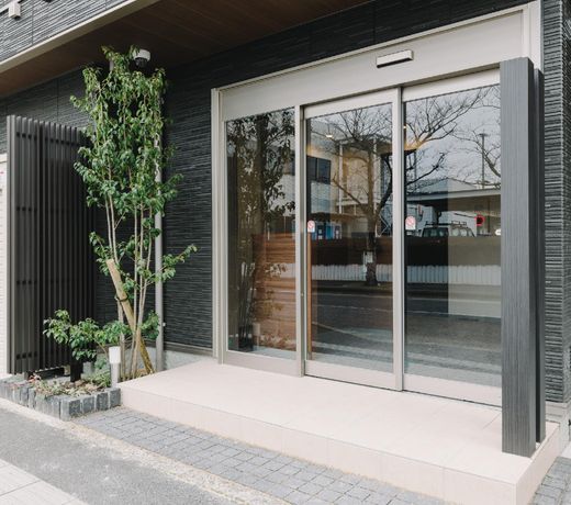 GRAND BASE Karatsu Ekiminami