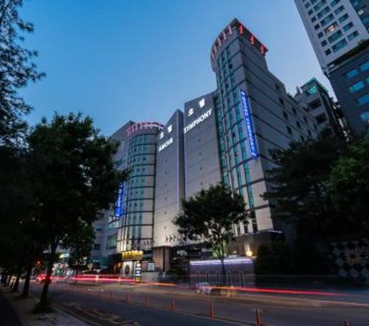 Symphony Hotel