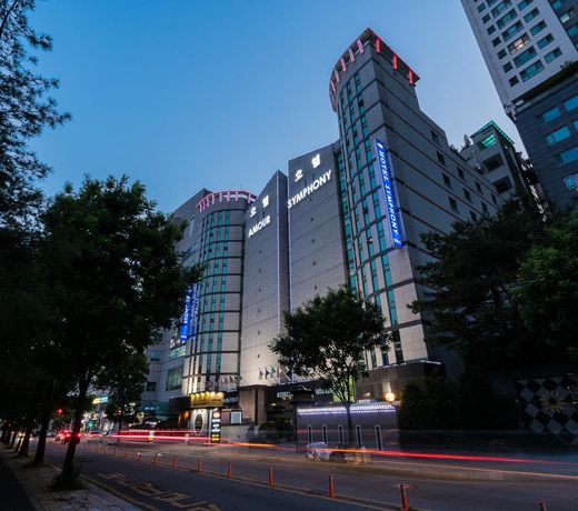Symphony Hotel