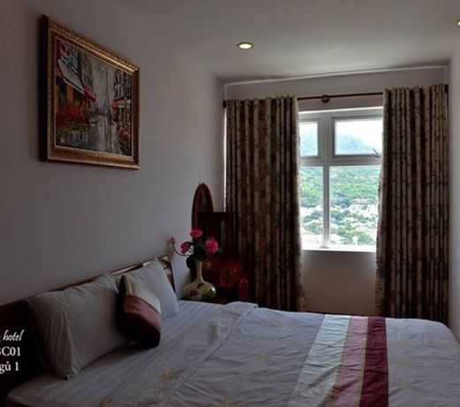 Silver Sea Tower
