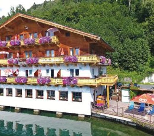 Hotel-Garni Seestrand