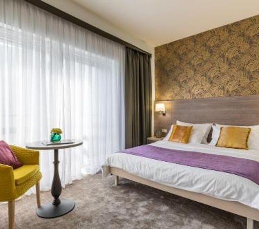 Hotel Mondo