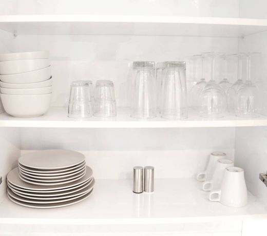 A dreamy new apartment on King George Street