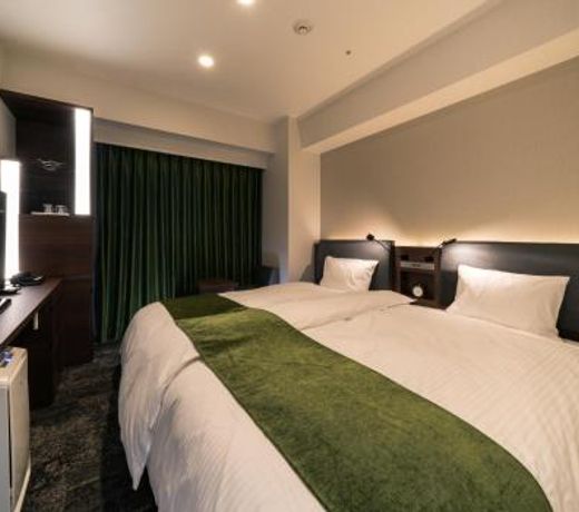 Daiwa Roynet Hotel Toyama-Ekimae