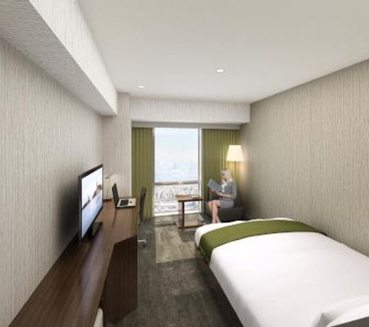 Daiwa Roynet Hotel Toyama-Ekimae