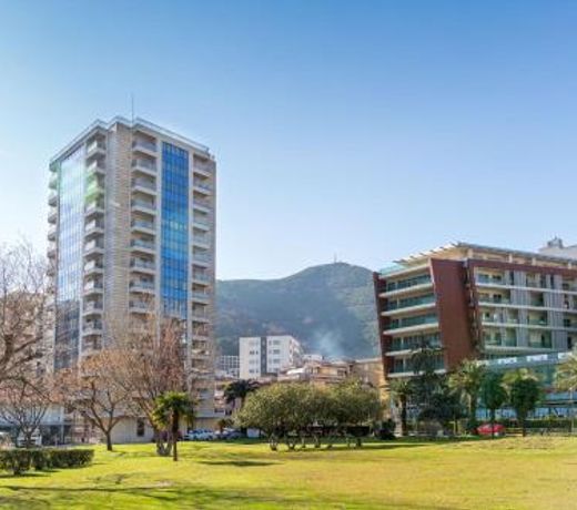 Central Budva apartment A10