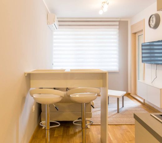Central Budva apartment C15