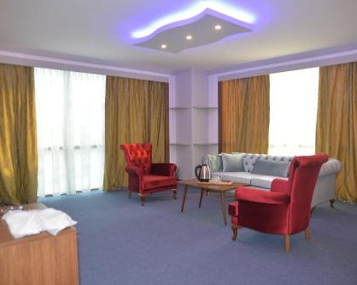 TEVETOGLU HOTEL - Пендик - фото 12