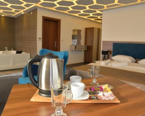 TEVETOGLU HOTEL - Пендик - фото 17