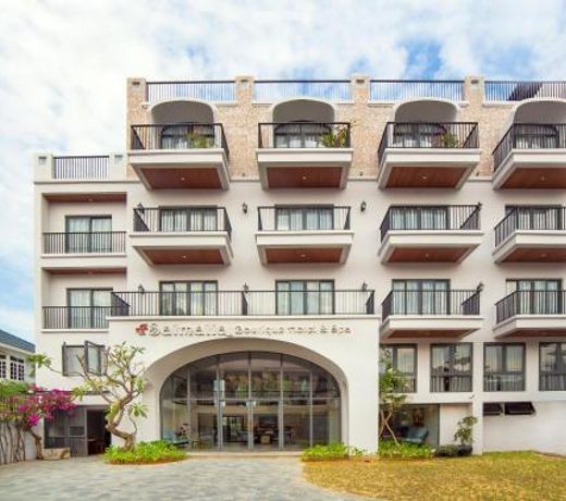 Salmalia Boutique Hotel & Spa
