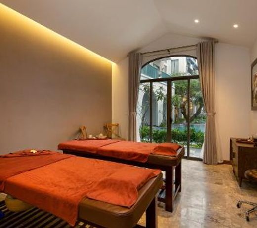 Salmalia Boutique Hotel & Spa