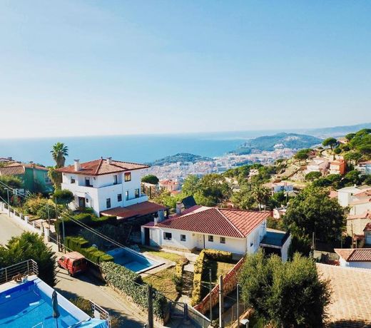 Luxury villa Investingspain with sea views, pool and jacuzzi
