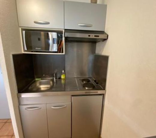 Apparthotel proche de Cannes