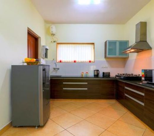 Royale Holiday Villa - 4BHK, Baga