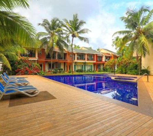 Royale Holiday Villa - 4BHK, Baga