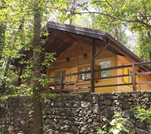 CHALET ETNA MILO