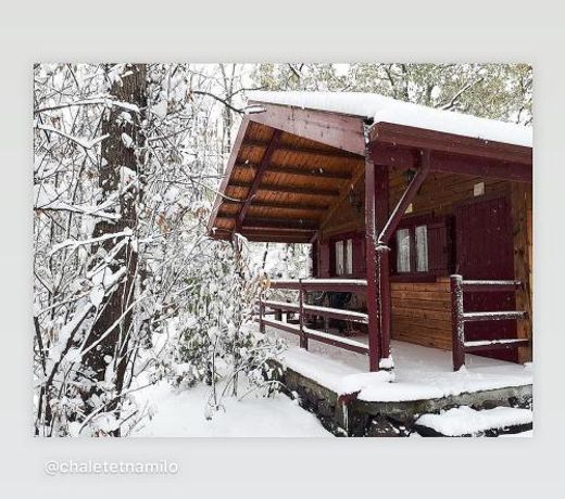 CHALET ETNA MILO