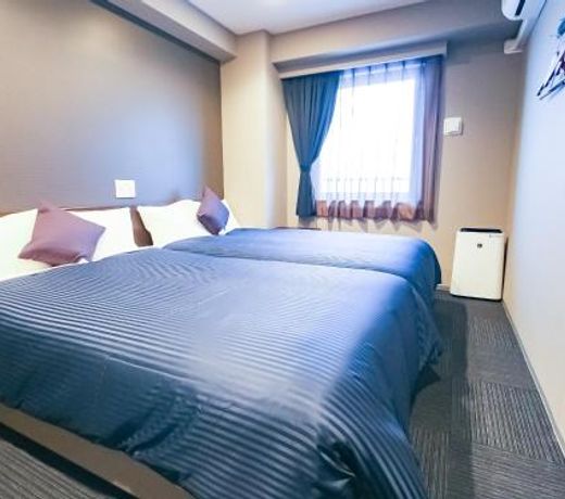HOTEL LiVEMAX Yokohama-Eki Nishiguchi